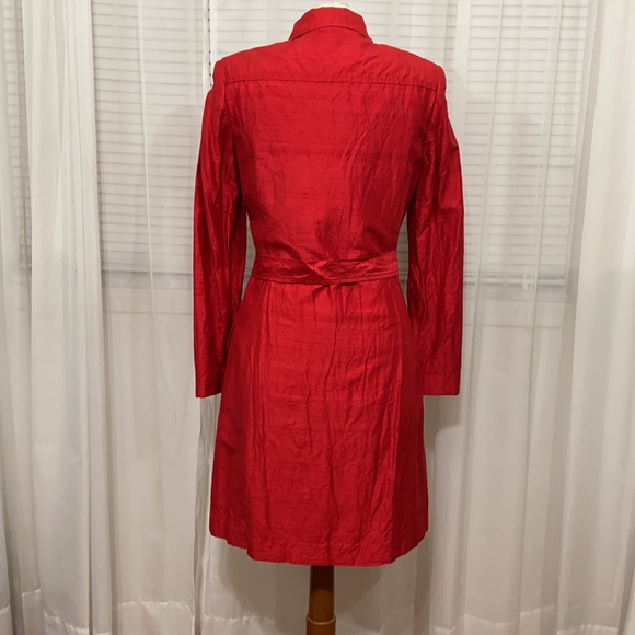 Red Duster Jacket, size 6, Tempesta Gruppo Americano - Picture 3 of 8